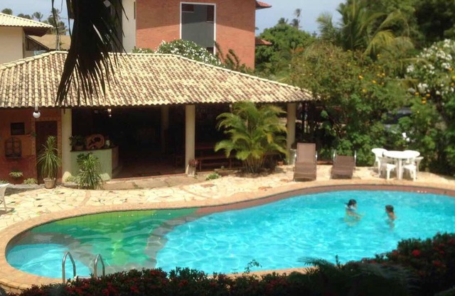 Pousada Tropical Wind