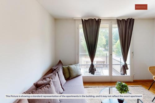 Practical Zurich Stay 2 Bedrooms, Great Value