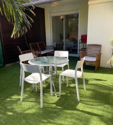 Prana Lodge Saint Gilles les Bains 800 m de la plage