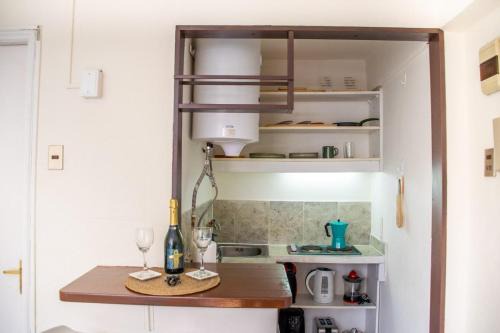 Precioso y cómodo apartamento en Barrio Lastarria