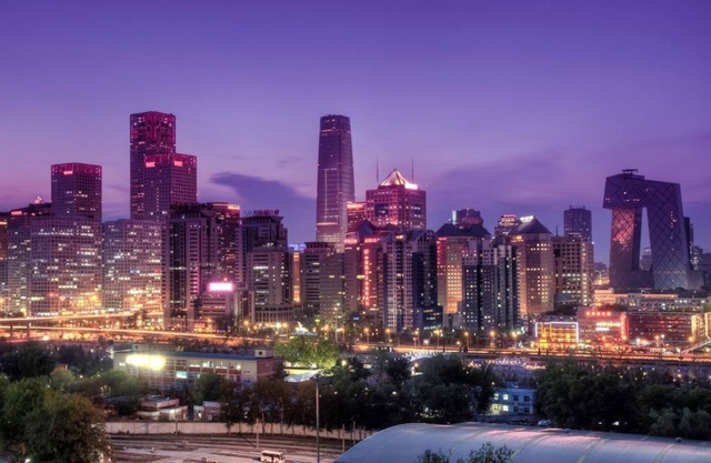 Premier 1 Bedroom Apartment at Chaoyang District Beijing