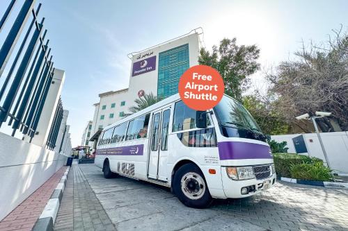 Premier Inn Dubai International Airport