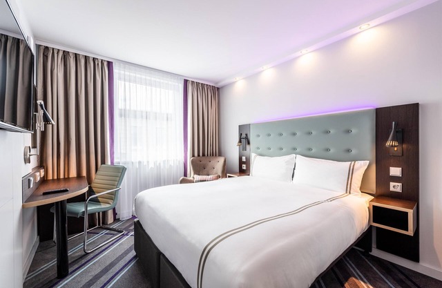 Premier Inn Hamburg City Millerntor