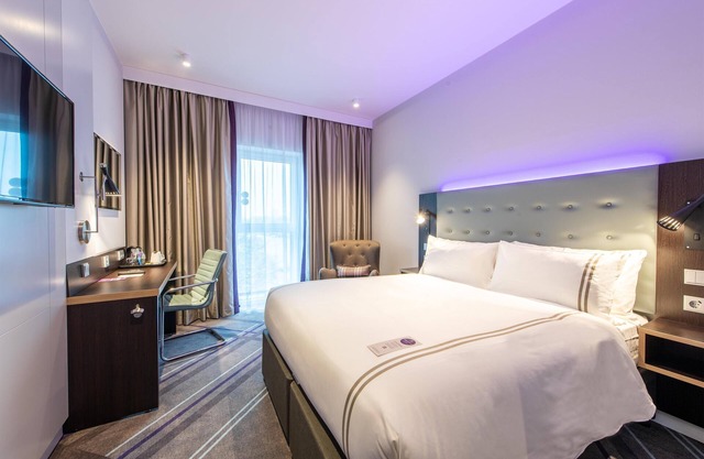 Premier Inn Hamburg St. Pauli