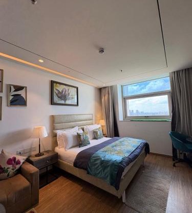 Premium AIPL joy street stays in Gurugram