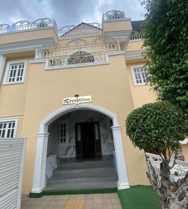 Presken Hotel OPEBI Branch