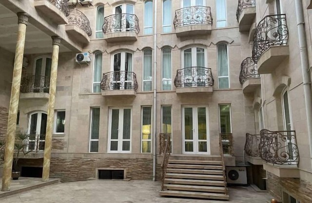 Prestige Terrace Hotel