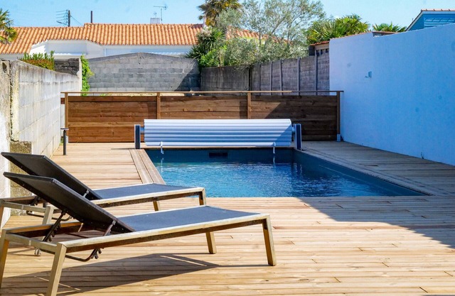 Pretty renovated house close to amenities Les Sables sleeps 9