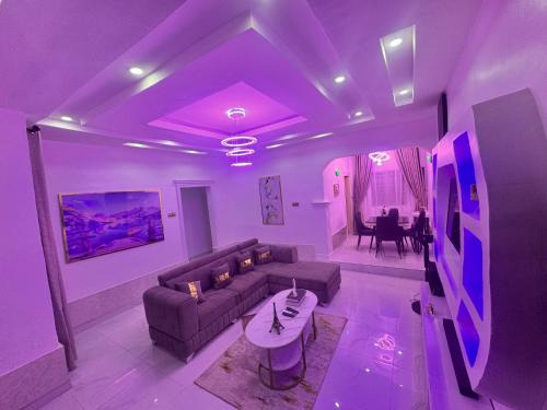 PrimeAxis Hub Apartment