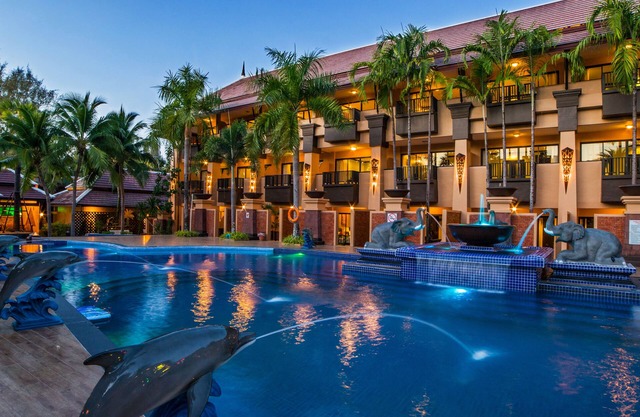 Princess Kamala Beachfront Hotel