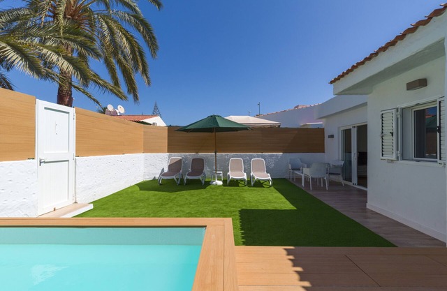 Private pool - Playa del Inglés Center