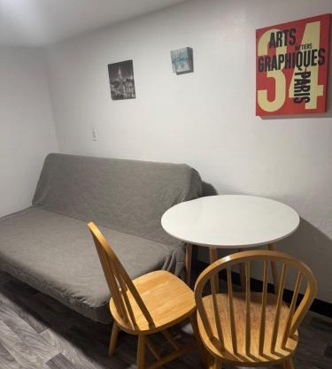 Private Basement near NYC and NJ attractions