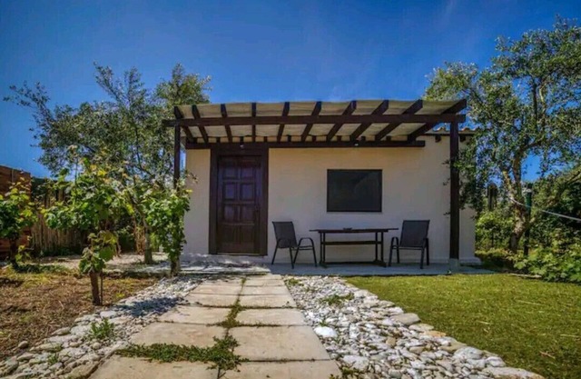Private place that offers you complete peace and relaxation.