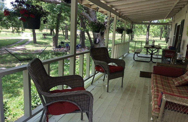 Private River Access on the Beautiful Frio River!