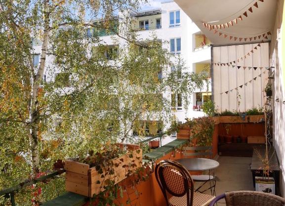 Private room in the centre of Berlin