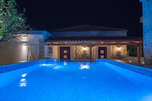 PRIVATE Sapphiros Villa