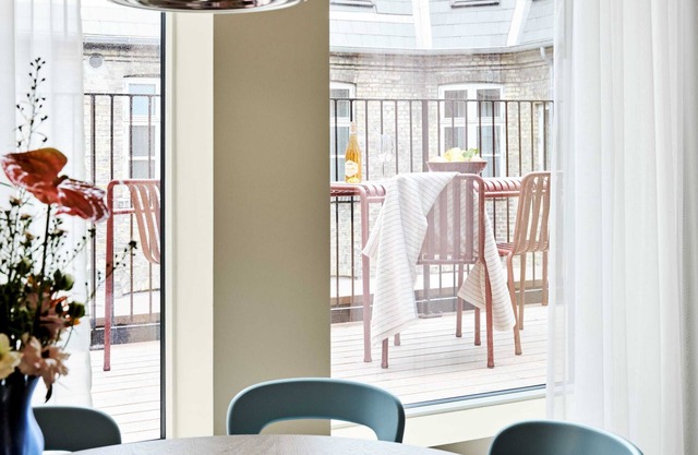 Private Terrace Hotel Apartment