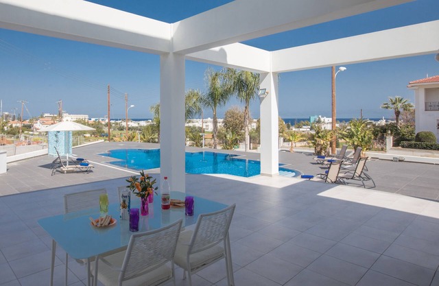 Protaras Holiday Villa Ds116