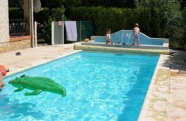Provencal villa with comfortable pool