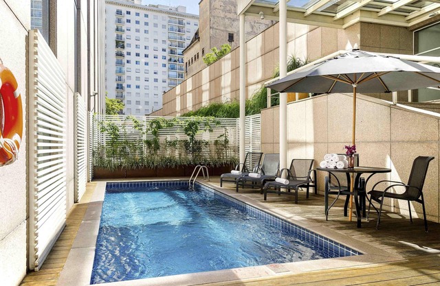 Pullman Sao Paulo Ibirapuera