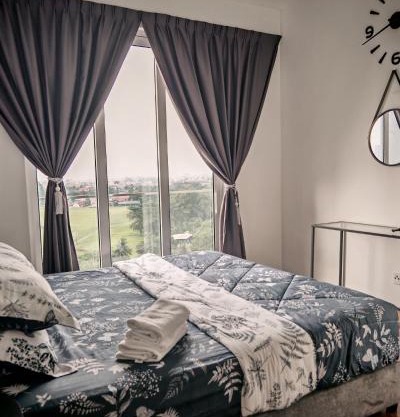 Puncak Sentul KL with 3 Bedroom Homestay
