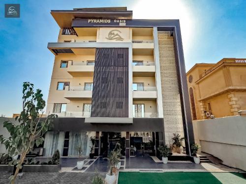 Pyramids Oasis Hotel - Giza