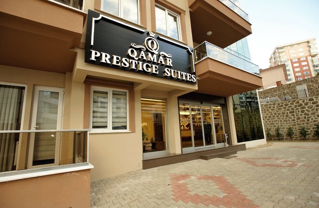 Qamar Prestige Suites