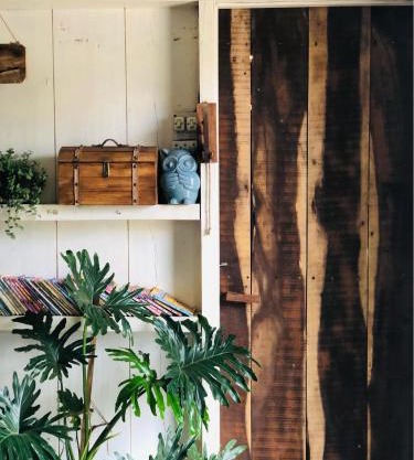 Quán trọ Nhiên House Cầu Đất