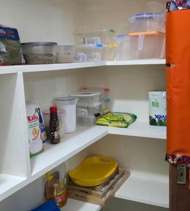 Quality furnished 3 bedroom