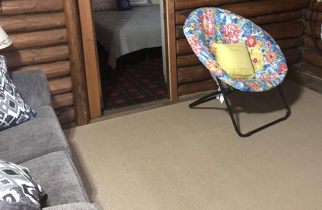 Quant Two Bedroom Cabin With Great Views of Otsego Lake With a Sandy Beach