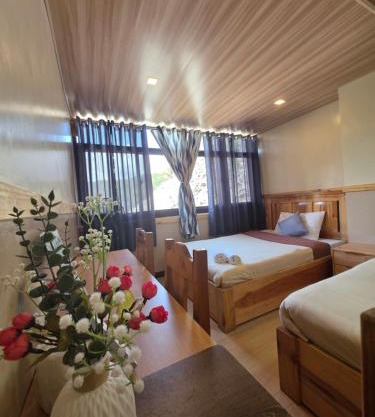 Quarrybay Hometel Sagada
