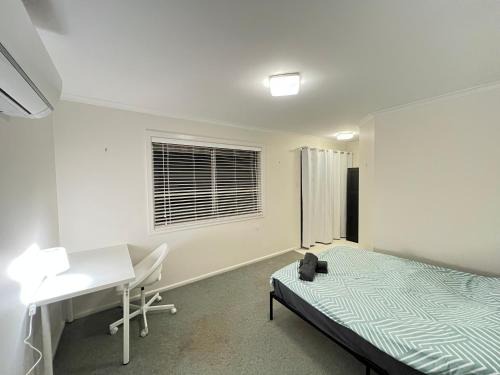 Queen Room in Two Story House - R8