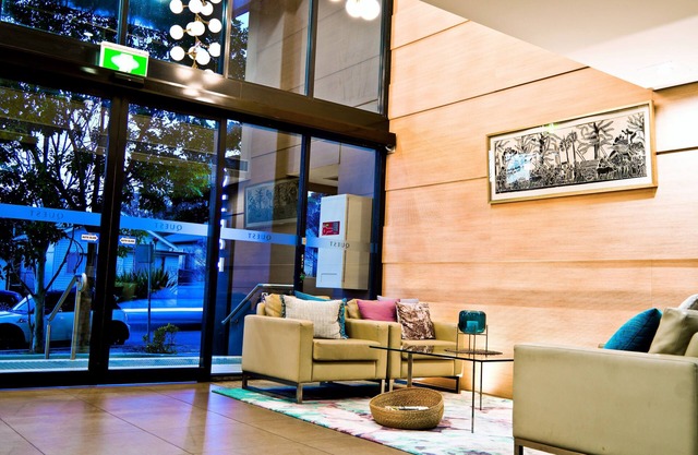 Quest Mascot Serviced Apartments