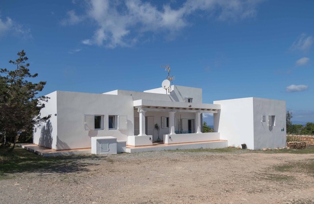 Quiet house in Formentera