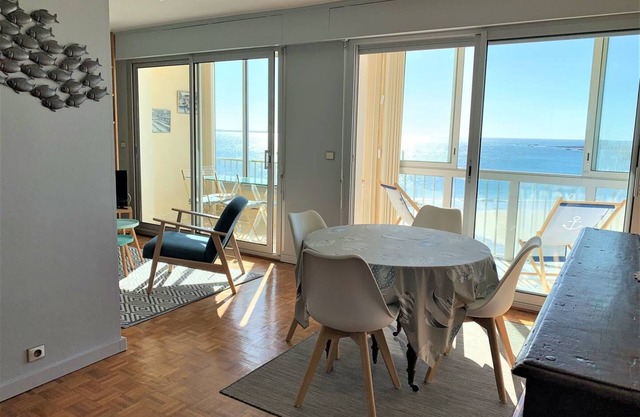 Quiberon - 2 rooms appartment - 50m² - sea view