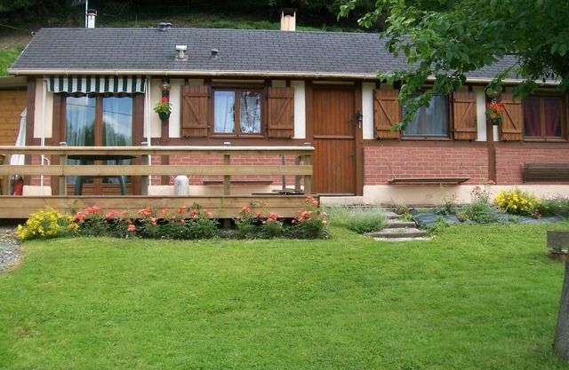 Quiet chalet in Normandy