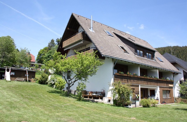 Quiet holiday apartments with great views