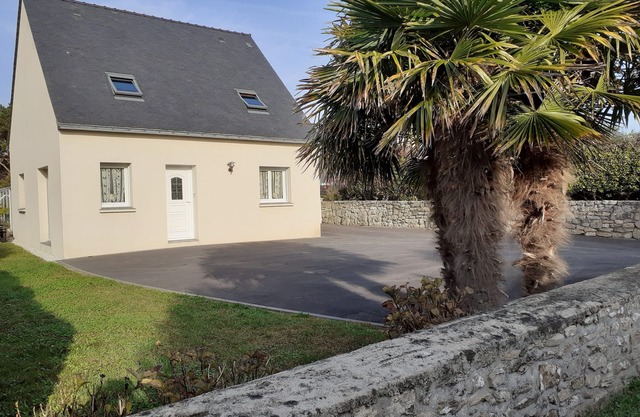 Quiet house, in a cul-de-sac, close to beaches and shops, St Pierre Quiberon