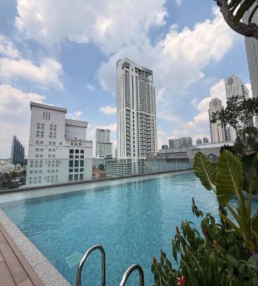 Quill KLCC Suites By City Home