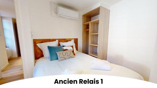 Résidence de l'ancien relais