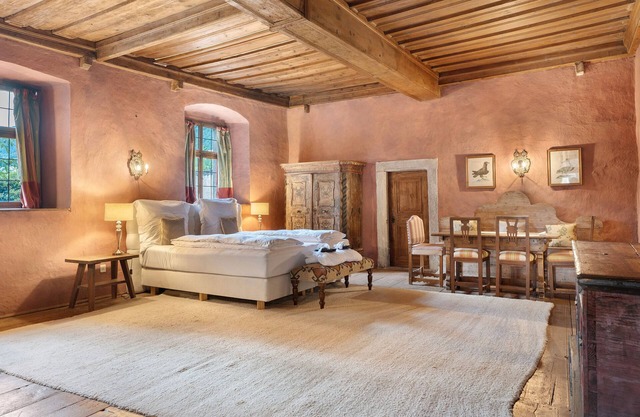 Room 'Zinnenberg Suite 2' with Mountain View, Shared Terrace and Wi-Fi