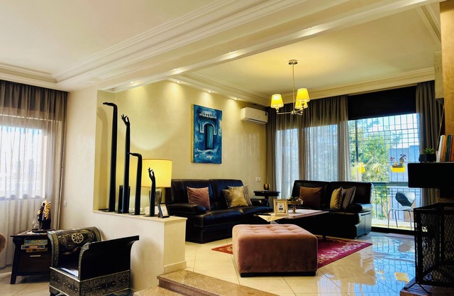 Rabat Agdal Pearl - Stylish & Modern Living