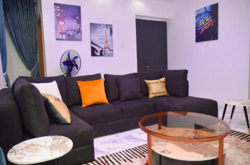 Radiant Rise Apartments