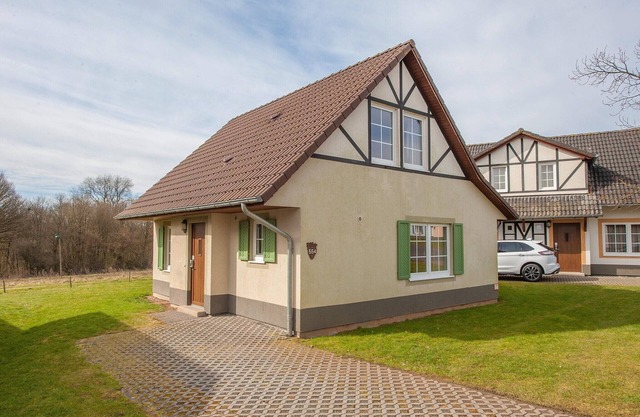 Radiant villa, near river Moselle
