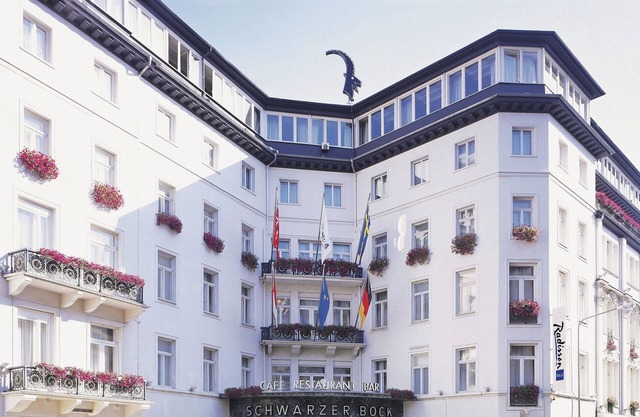 Radisson Blu Schwarzer Bock Hotel