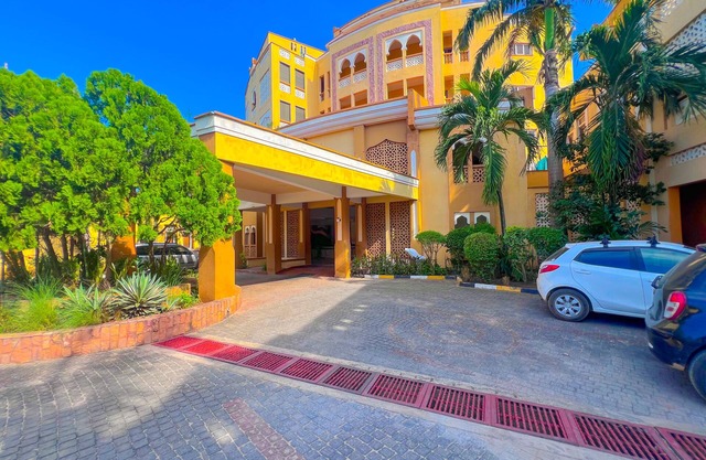 Raha Whitesands Apartments