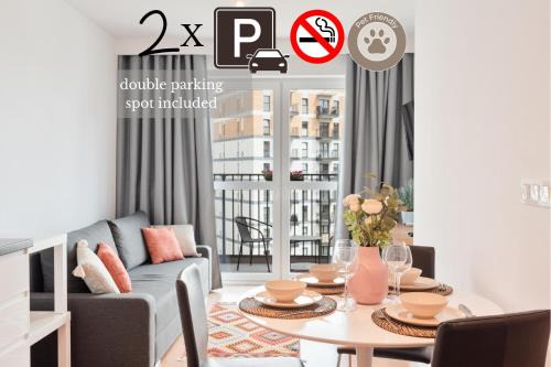 Rakowska Home - Miejsce w garażu w cenie - Parking Included