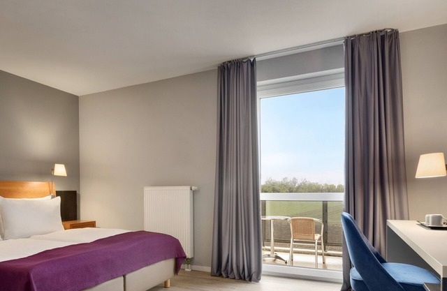Ramada by Wyndham Muenchen Airport