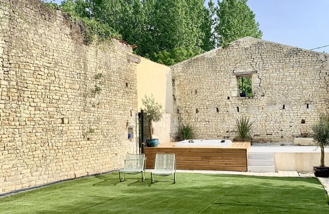 Rare pearl, farmhouse in La Rochelle 8-11 pers