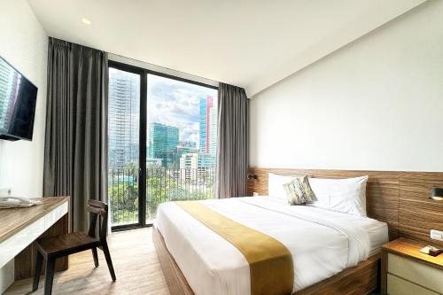 Rasuna Icon Hotel